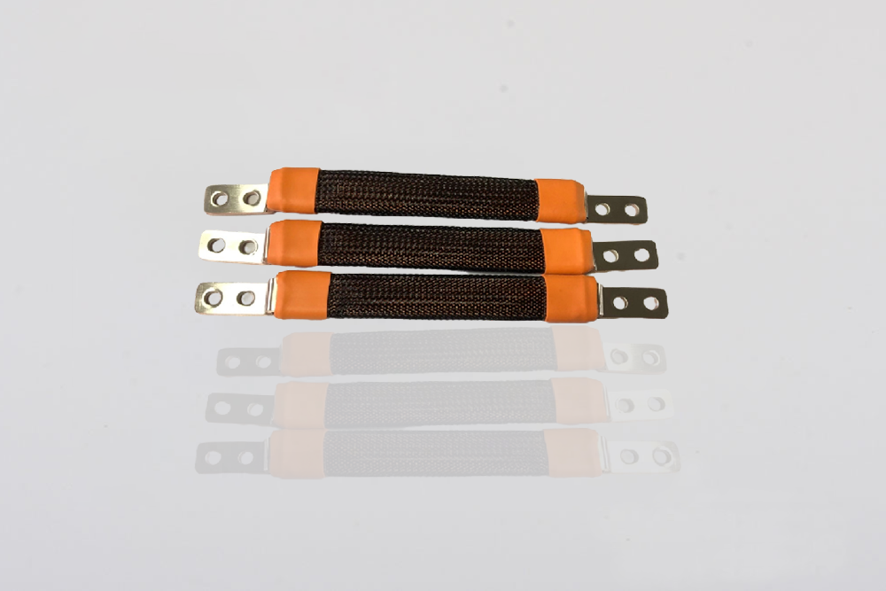 软铜排套热缩管2