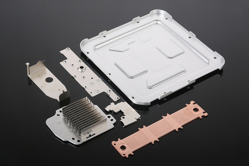 汽车天线模组零件